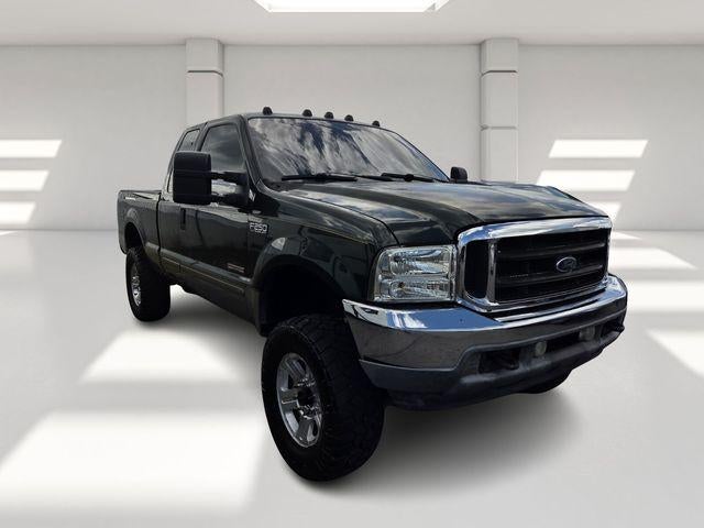 2003 Ford Super Duty F-250 Base