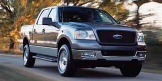 2004 Ford F-150 XLT
