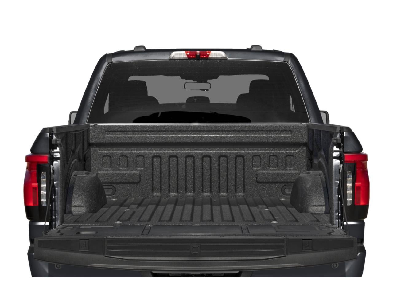 2023 Ford F-150 Lightning XLT 4WD SuperCrew 5.5' Box