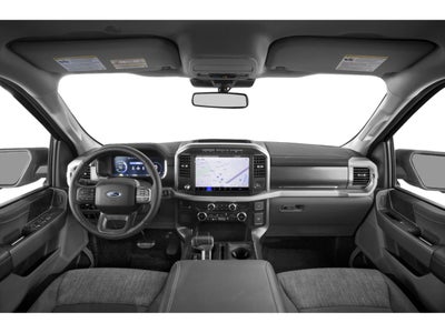 2023 Ford F-150 Lightning XLT 4WD SuperCrew 5.5' Box