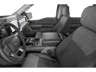 2023 Ford F-150 Lightning XLT 4WD SuperCrew 5.5' Box