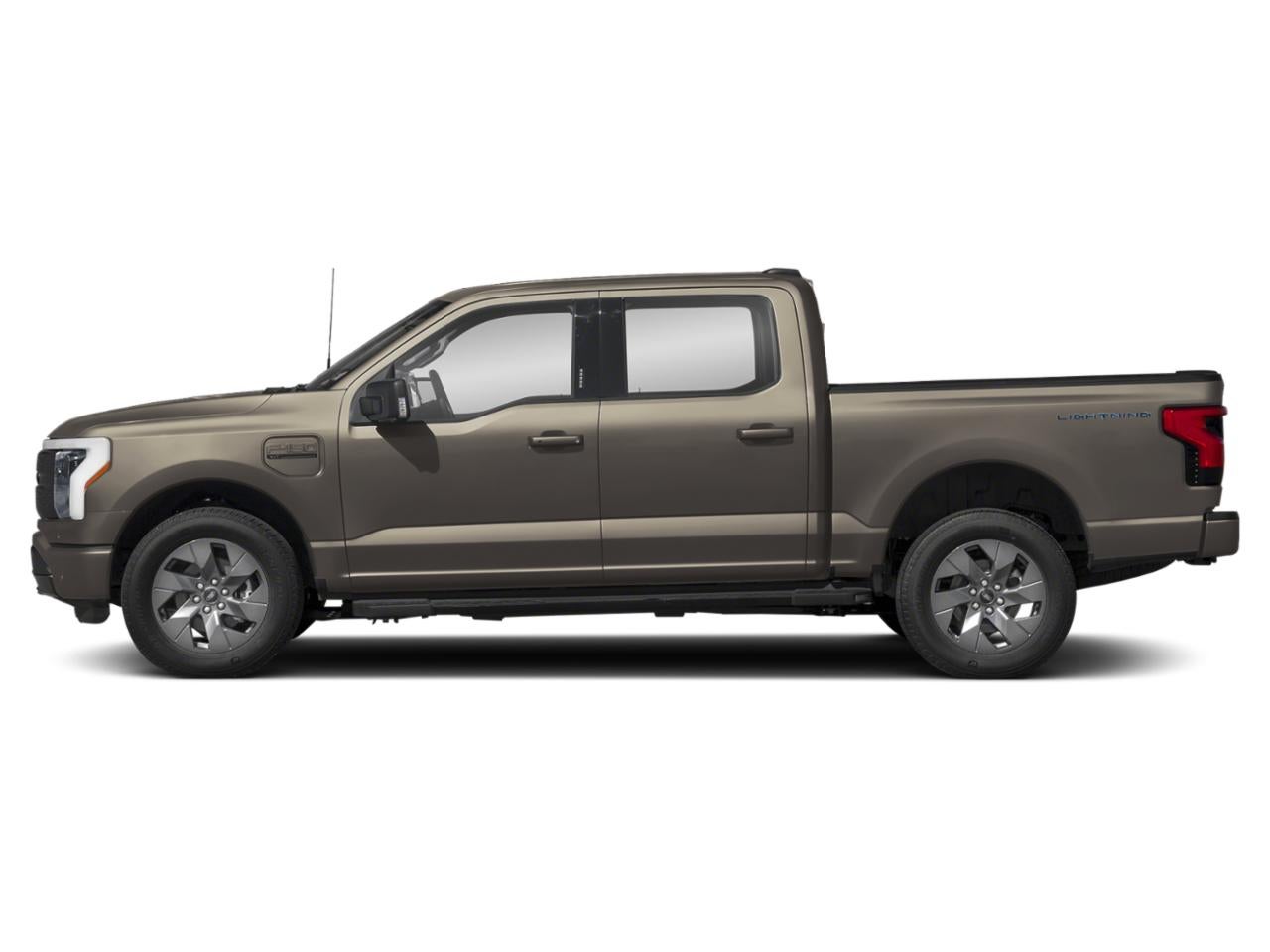 2023 Ford F-150 Lightning XLT 4WD SuperCrew 5.5' Box