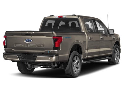 2023 Ford F-150 Lightning XLT 4WD SuperCrew 5.5' Box