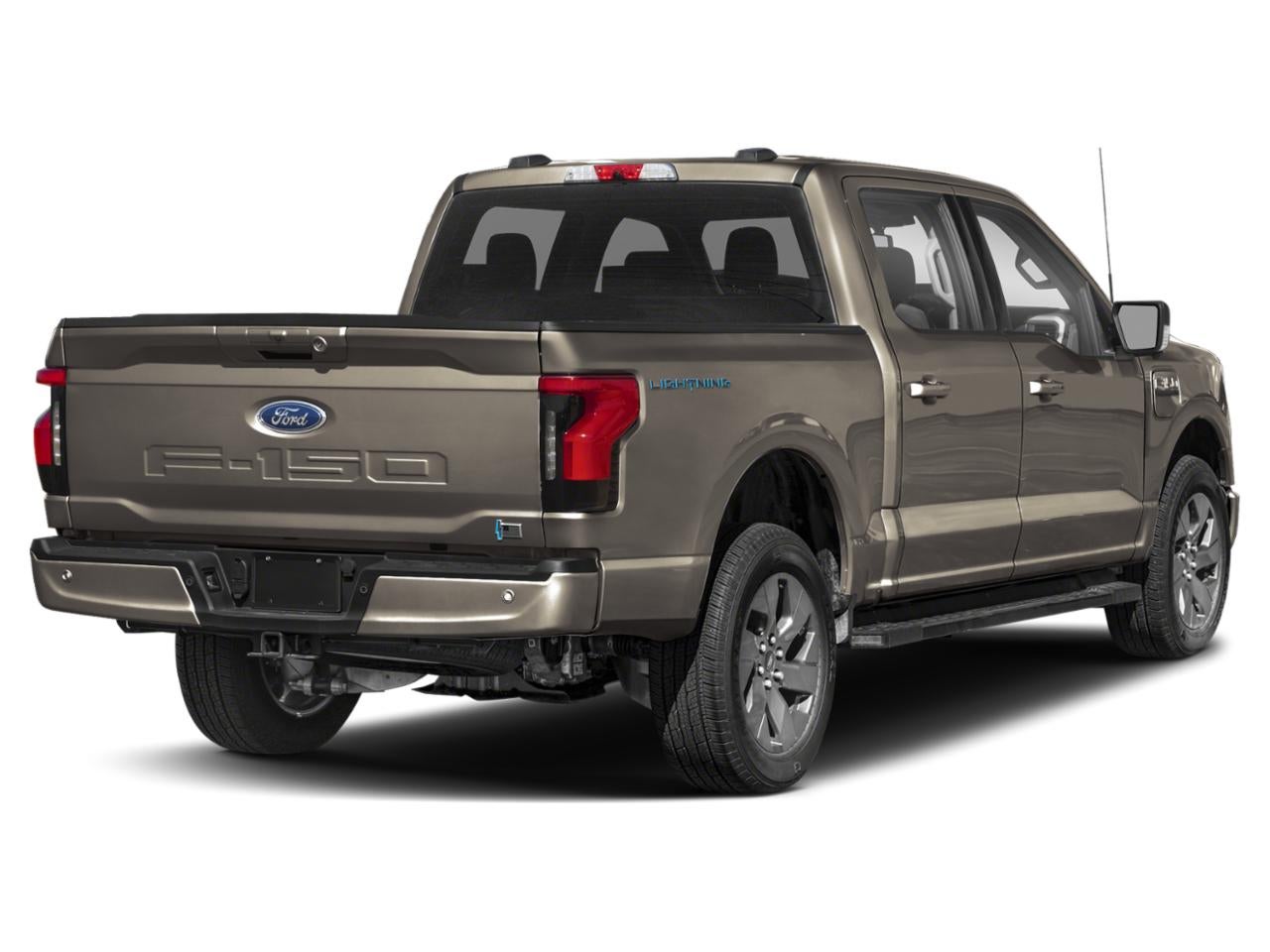 2023 Ford F-150 Lightning XLT 4WD SuperCrew 5.5' Box