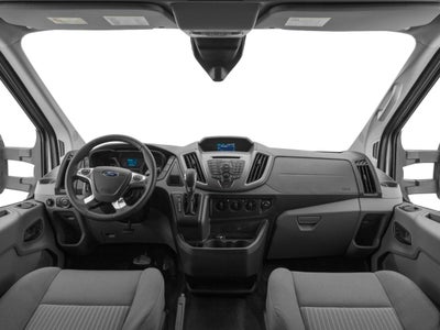 2017 Ford Transit Van T-250 148" Med Rf 9000 GVWR Sliding RH Dr