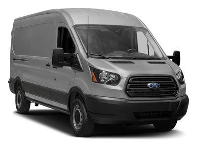 2017 Ford Transit Van T-250 148" Med Rf 9000 GVWR Sliding RH Dr
