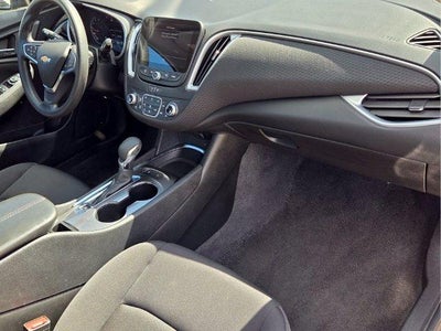 2025 Chevrolet Malibu LT