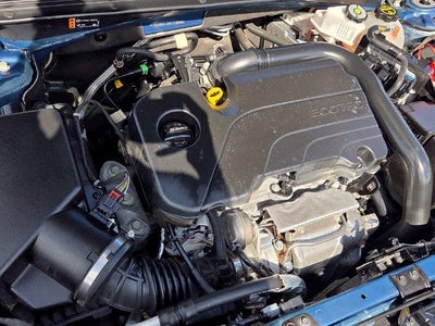 2025 Chevrolet Malibu LT
