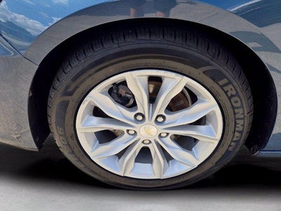2025 Chevrolet Malibu LT