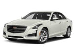 2019 Cadillac CTS Sedan 2.0L Turbo I4 AWD Luxury