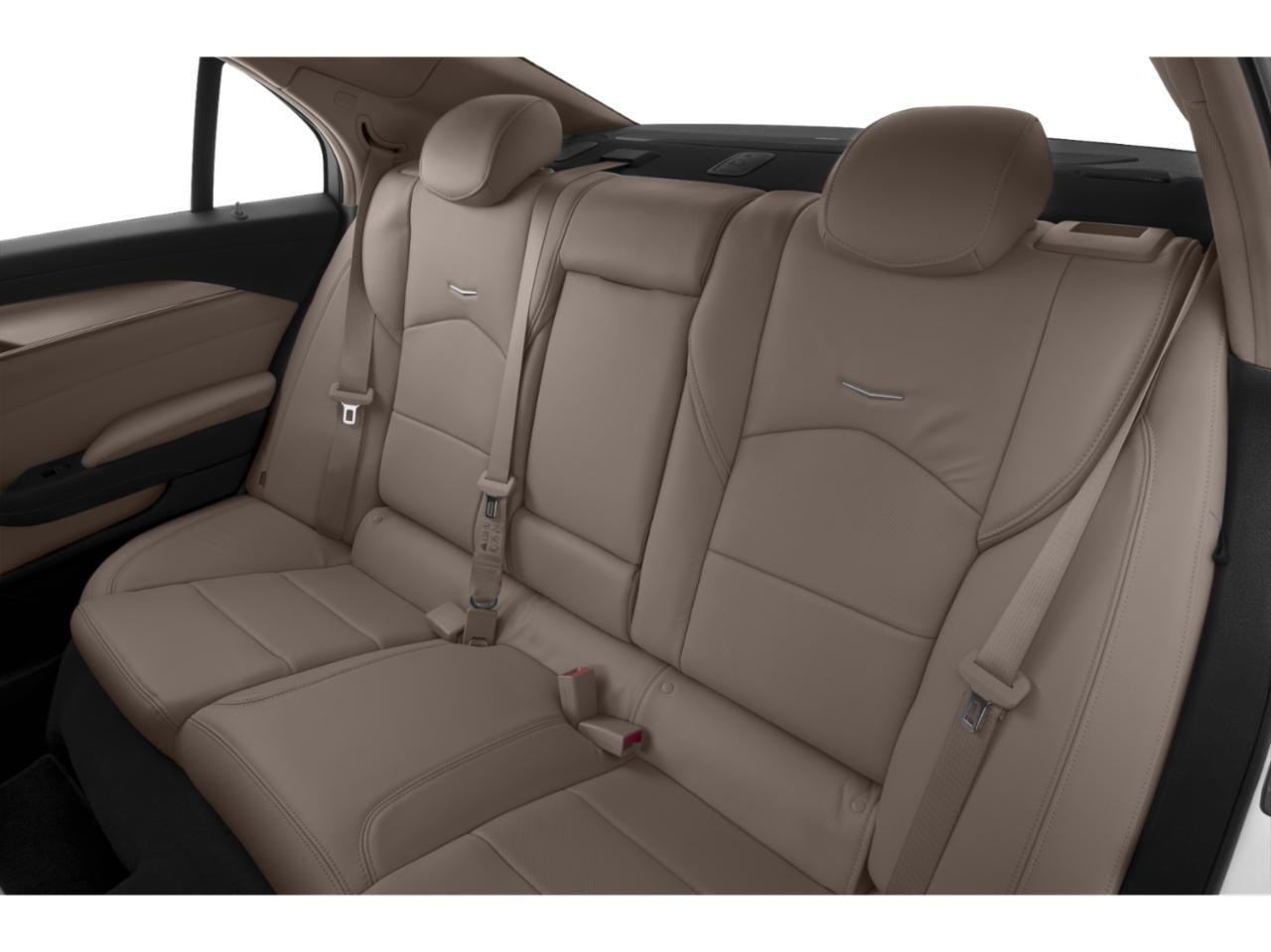 2019 Cadillac CTS Sedan 2.0L Turbo I4 AWD Luxury