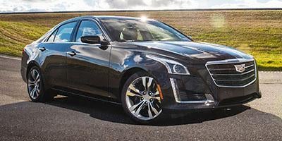 2019 Cadillac CTS Sedan 2.0L Turbo I4 AWD Luxury