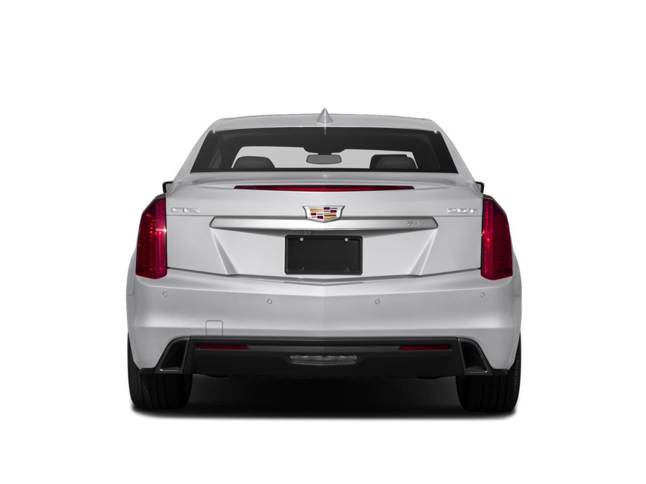 2019 Cadillac CTS Sedan 2.0L Turbo I4 AWD Luxury