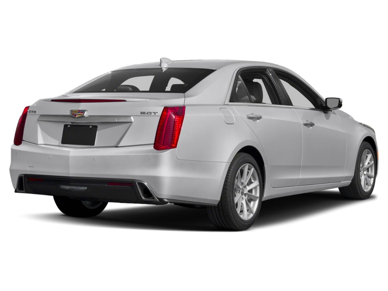 2019 Cadillac CTS Sedan 2.0L Turbo I4 AWD Luxury