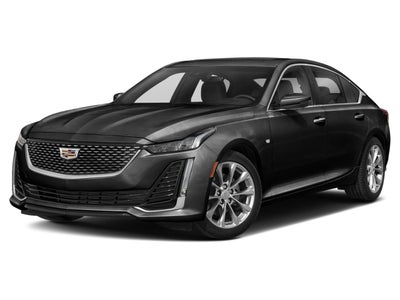 2020 Cadillac CT5 4dr Sdn Premium Luxury