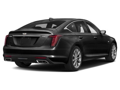 2020 Cadillac CT5 4dr Sdn Premium Luxury