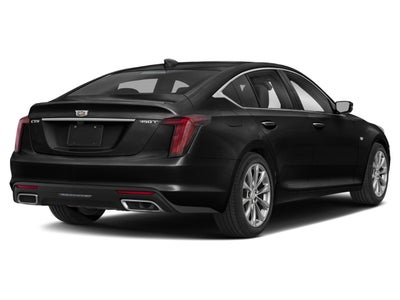 2020 Cadillac CT5 4dr Sdn Premium Luxury