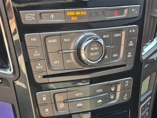 2013 Cadillac CTS-V Coupe RWD