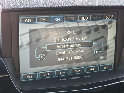 2013 Cadillac CTS-V Coupe RWD