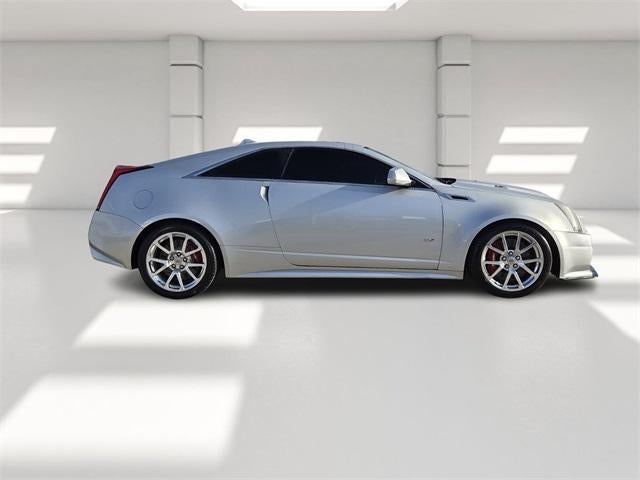 2013 Cadillac CTS-V Coupe RWD