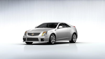 2013 Cadillac CTS-V Coupe RWD