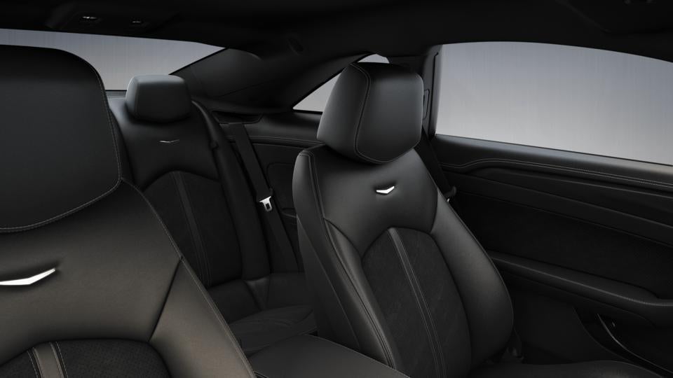 2013 Cadillac CTS-V Coupe RWD