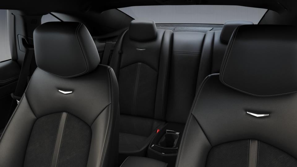 2013 Cadillac CTS-V Coupe RWD