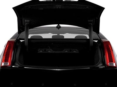 2013 Cadillac CTS-V Coupe RWD