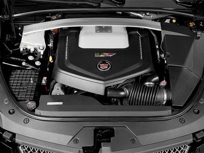 2013 Cadillac CTS-V Coupe RWD