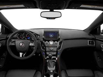 2013 Cadillac CTS-V Coupe RWD