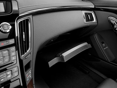 2013 Cadillac CTS-V Coupe RWD