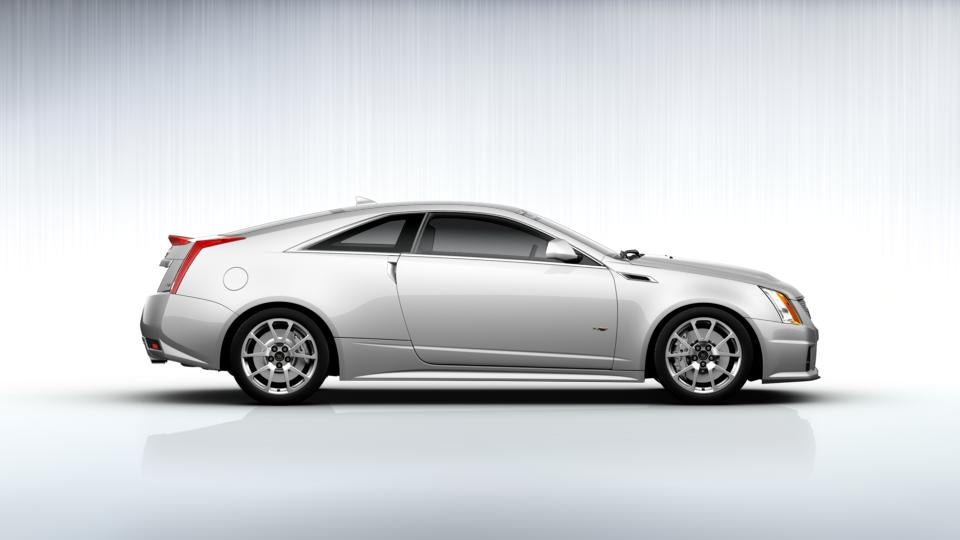 2013 Cadillac CTS-V Coupe RWD