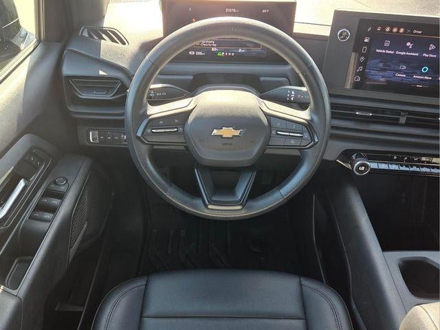 2024 Chevrolet Silverado EV e4WD Crew Cab Work Truck w/4WT