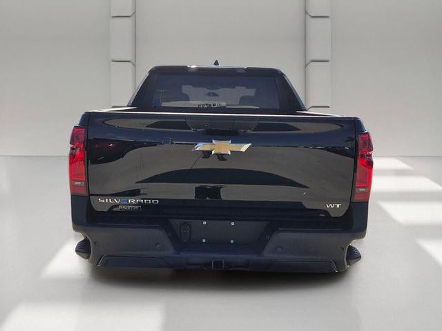2024 Chevrolet Silverado EV e4WD Crew Cab Work Truck w/4WT