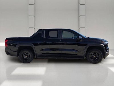 2024 Chevrolet Silverado EV e4WD Crew Cab Work Truck w/4WT