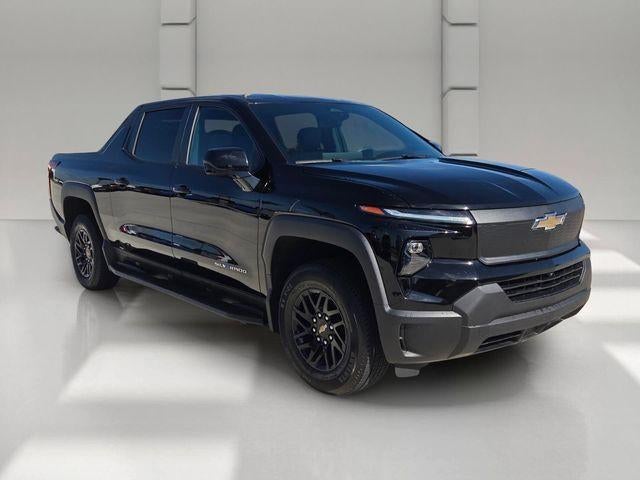 2024 Chevrolet Silverado EV e4WD Crew Cab Work Truck w/4WT