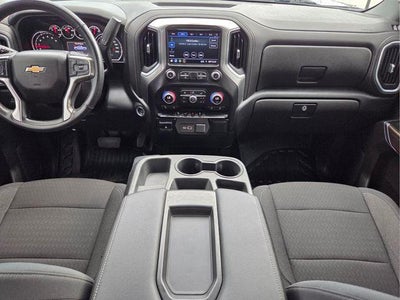 2022 Chevrolet Silverado 2500 HD Double Cab Standard Box 4-Wheel Drive LT