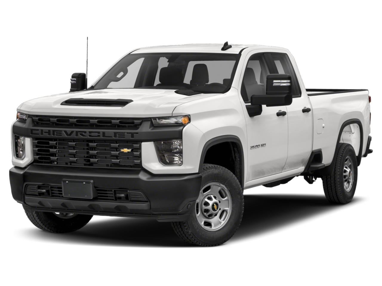 2022 Chevrolet Silverado 2500 HD Double Cab Standard Box 4-Wheel Drive LT
