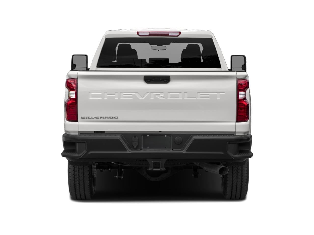 2022 Chevrolet Silverado 2500 HD Double Cab Standard Box 4-Wheel Drive LT