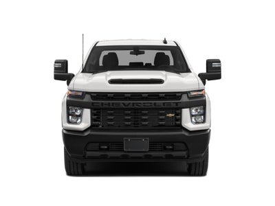 2022 Chevrolet Silverado 2500 HD Double Cab Standard Box 4-Wheel Drive LT