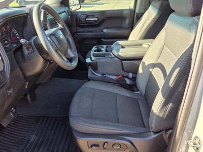 2024 Chevrolet Silverado 1500 Crew Cab Short Box 2-Wheel Drive Custom