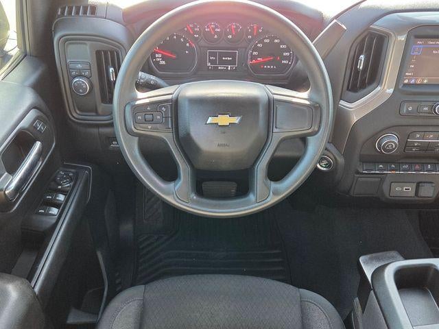 2024 Chevrolet Silverado 1500 Crew Cab Short Box 2-Wheel Drive Custom