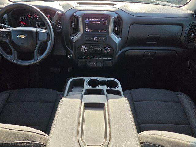 2024 Chevrolet Silverado 1500 Crew Cab Short Box 2-Wheel Drive Custom