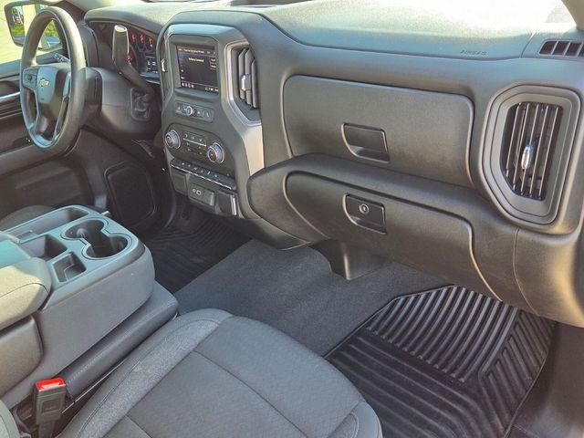2024 Chevrolet Silverado 1500 Crew Cab Short Box 2-Wheel Drive Custom
