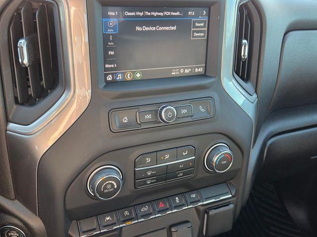 2024 Chevrolet Silverado 1500 Crew Cab Short Box 2-Wheel Drive Custom