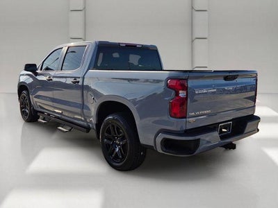 2024 Chevrolet Silverado 1500 Crew Cab Short Box 2-Wheel Drive Custom