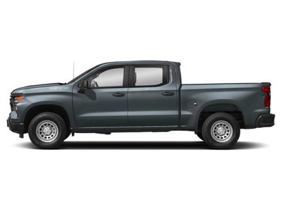 2024 Chevrolet Silverado 1500 Crew Cab Short Box 2-Wheel Drive Custom