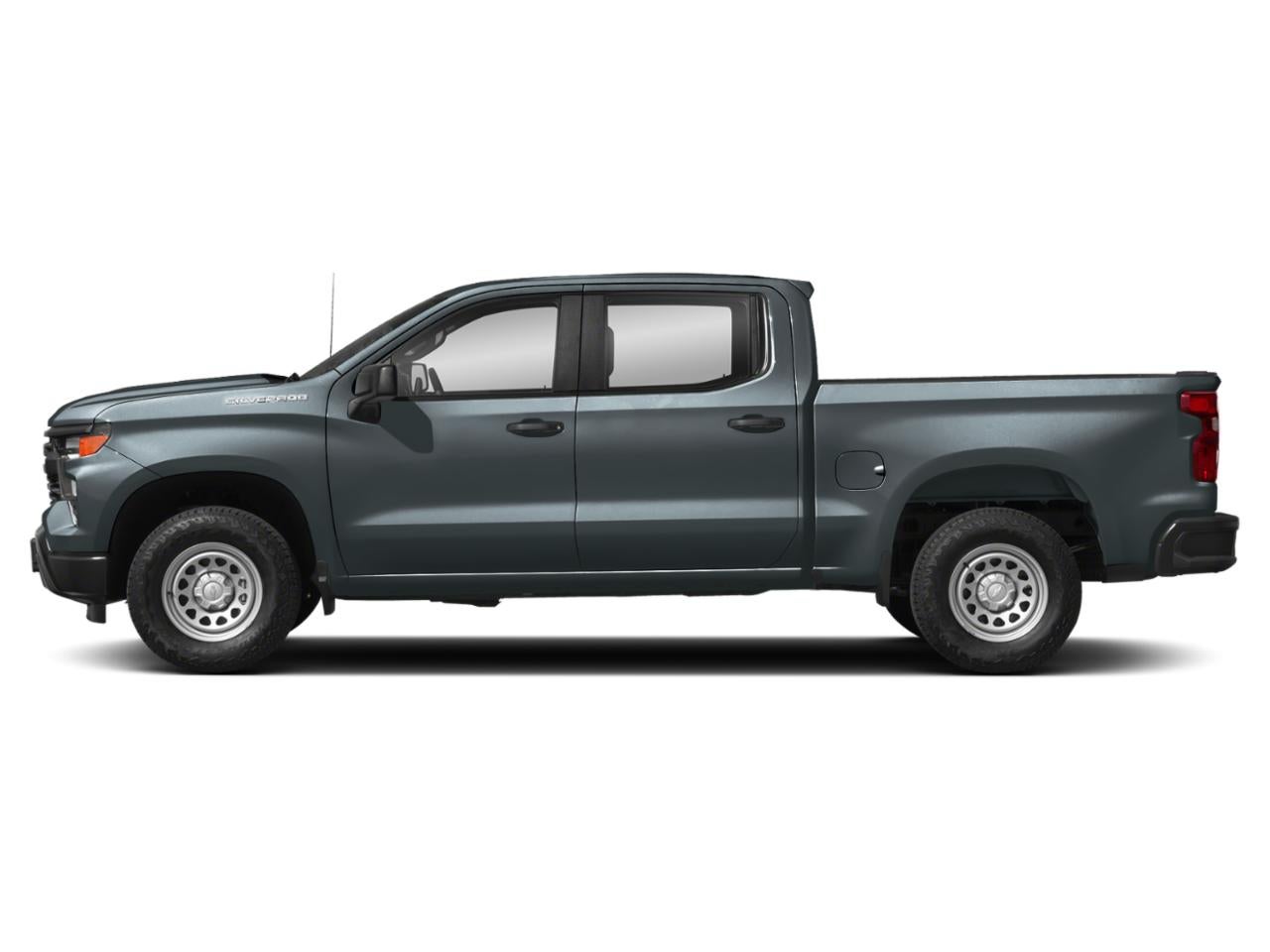 2024 Chevrolet Silverado 1500 Crew Cab Short Box 2-Wheel Drive Custom