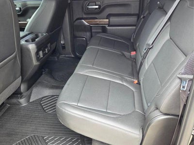 2021 Chevrolet Silverado 1500 Crew Cab Short Box 4-Wheel Drive LT Trail Boss