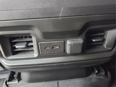 2021 Chevrolet Silverado 1500 Crew Cab Short Box 4-Wheel Drive LT Trail Boss